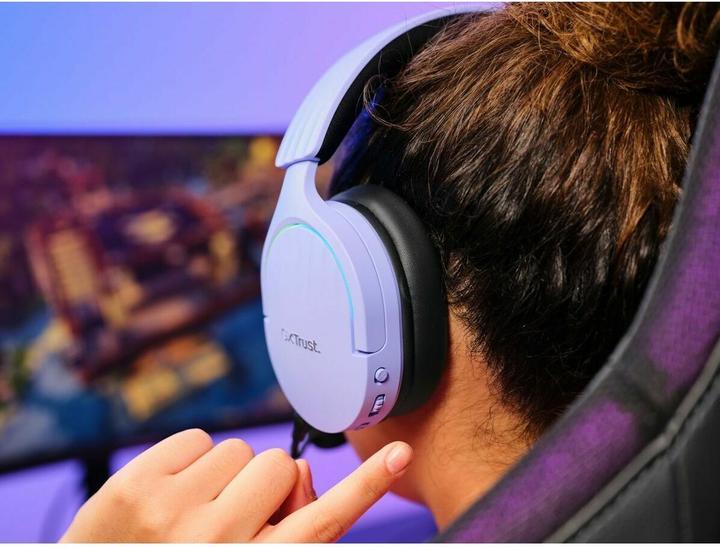 Produktbild Trust GXT 491P Fayzo (Kabellos, Kabelgebunden)