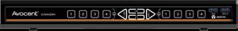 Produktbild Vertiv DP/H Desktop Matrix 2x8 KVM