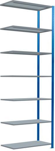 Galvanized, RAL 5010