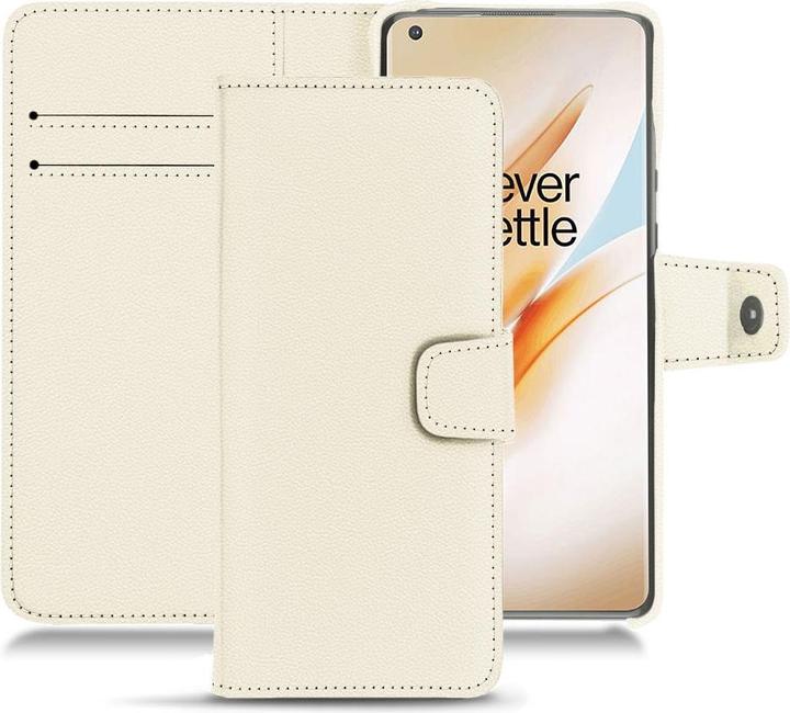 Actual product image Noreve Leather case wallet (OnePlus 8 Pro)