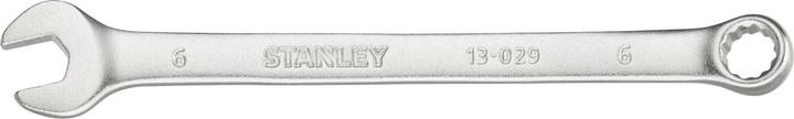 Actual product image Stanley Combination spanner (6 mm)