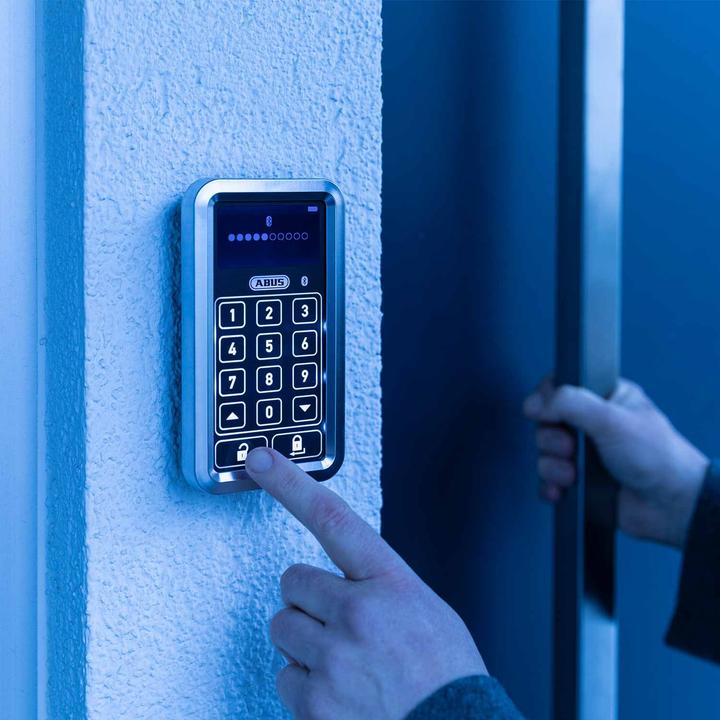 Produktbild Abus HomeTec Pro CFT3100 (Elektronische Zahlenkombination)