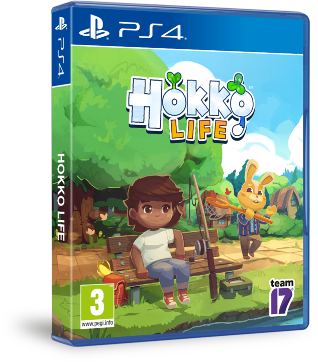 Image du produit Team17 Hokko Life (PS4)