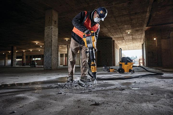 Immagine prodotto DeWalt Martello demolitore (Corrente elettrica)