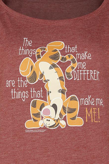 Produktbild Winnie the Pooh Tigger - Different (S)