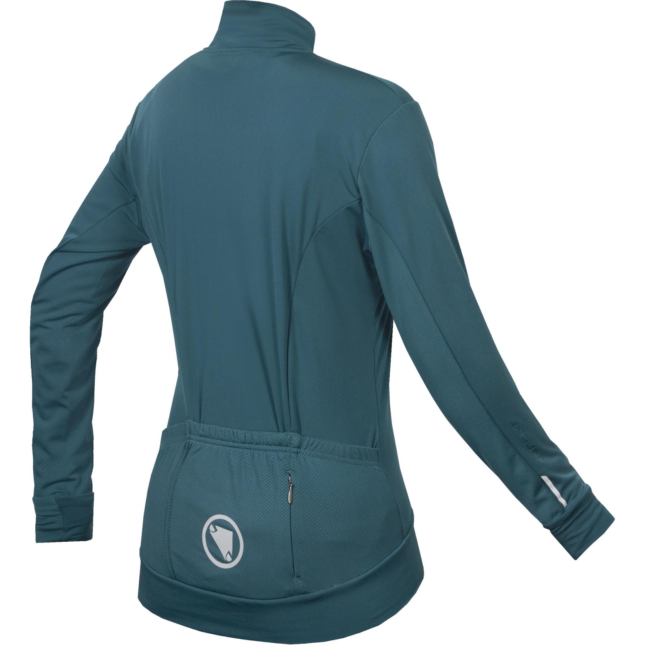 Thumbnail - Endura, Damen, Velojacke, Damen Xtract Roubaix Jacke (langarm) (XL), Grün, XL