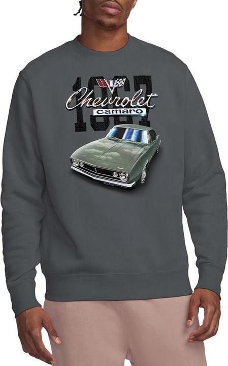 Produktbild Chevrolet Classic Camaro Sweatshirt meliert (M)
