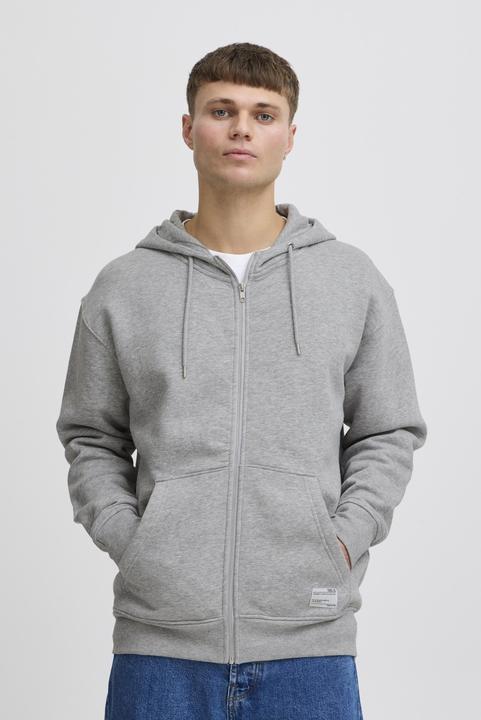 Actual product image Solid SDLenz Zipper SW - Sweatshirt - 21107421 (XL)
