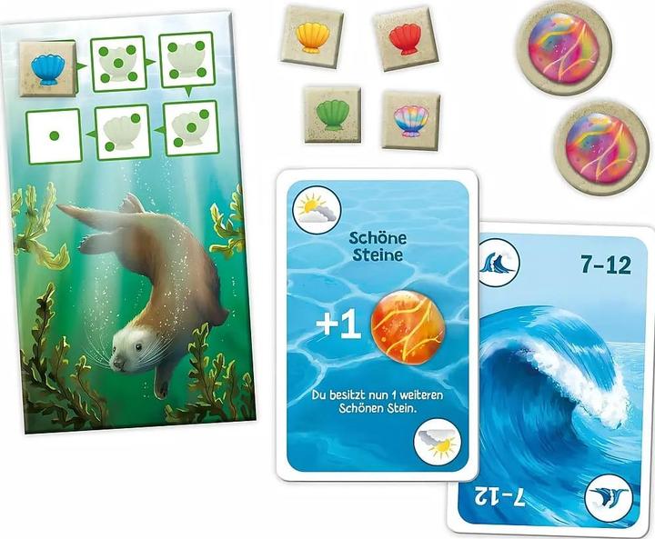 Image du produit Otter World (Allemand, Anglais, 2 - 4 Joueur)