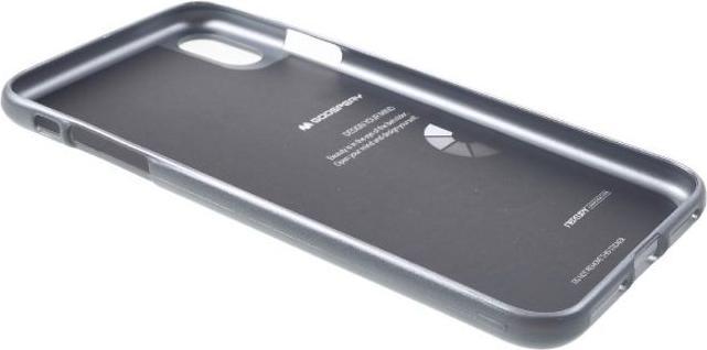 Produktbild Goospery i Jelly Metal Series (Apple iPhone XS Max)