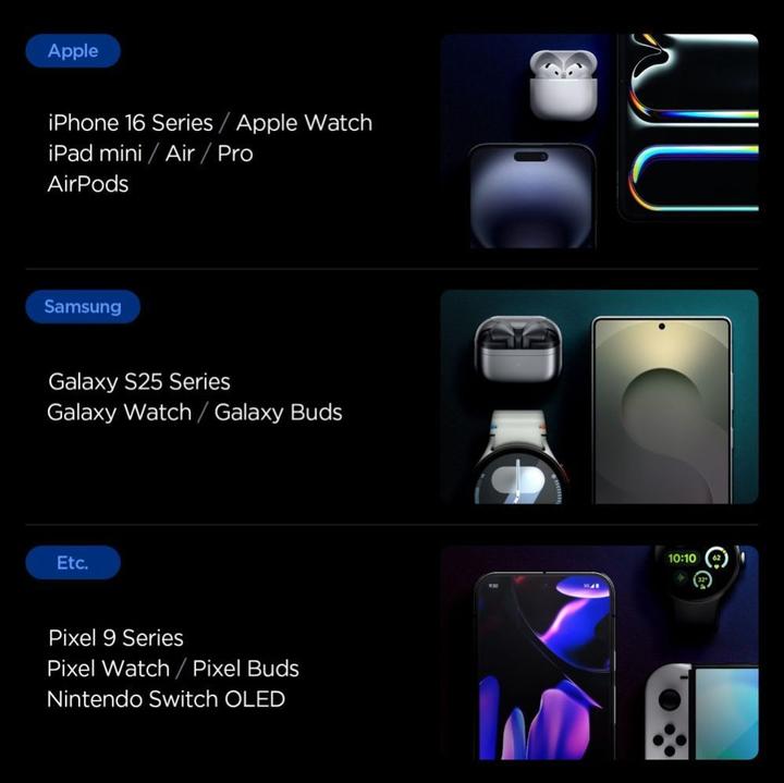 Actual product image Spigen Powerbank Essential EA3020 20000mAh 30W black (20000 mAh, 30 W)