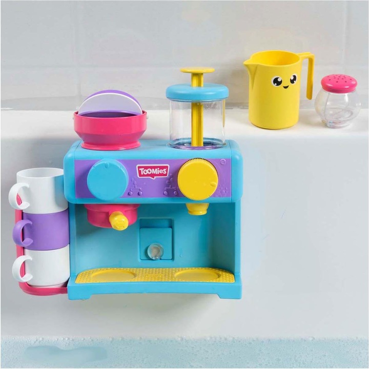 Immagine prodotto Tomy Barista - Set da bagno