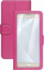 Produktbild Celly Unica View Handytasche 14 cm (5,5') Buchtasche Pink (iPhone 7)