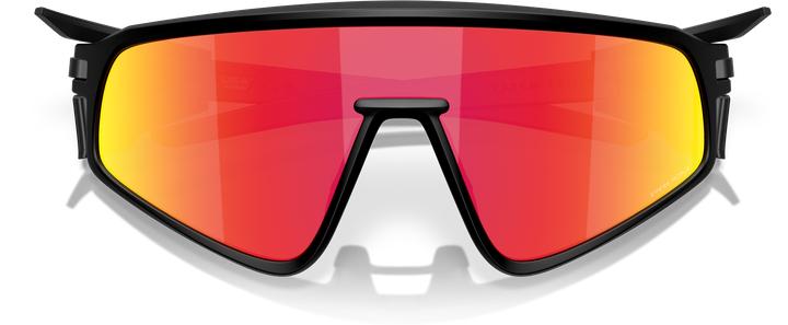 Immagine prodotto Oakley Latch Panel (Nero Opaco, Prizm rubino)
