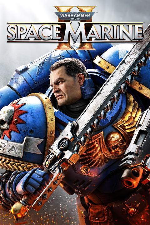 Produktbild Focus Home Interactive Warhammer 40,000: Space Marine 2 /PS5 (PS5)