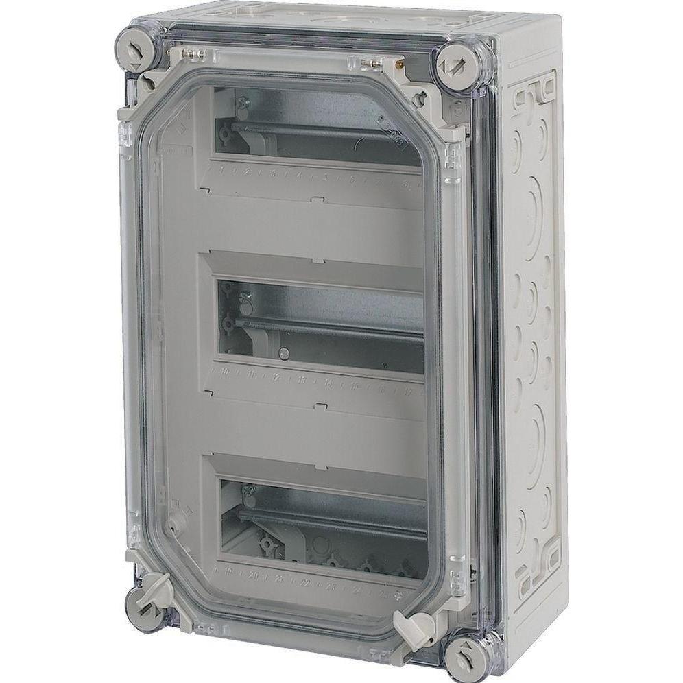 Eaton, Verteilerschrank, MOE AE/I43E/T Automaten-EinzelgehÃ¤use
