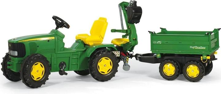 Produktbild Rolly Toys rollyMega Trailer JD