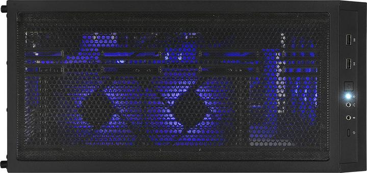 Image du produit Actina 5901443336013 PC Intel?? Core??? i5 i5-13600KF DDR4-SDRAM SSD AMD Radeon RX 7900 XTX Mini tour (2000 Go, 32 Go, Intel Core i5-13600KF, Radeon RX 7900 XTX)