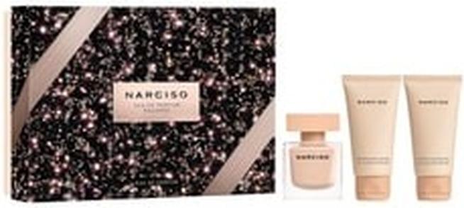 Actual product image Narciso Rodriguez Narciso Poudré Christmas Eau de Parfum 50 / (Eau de parfum, 50 ml)