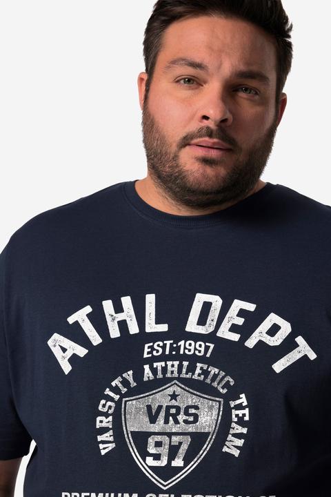 Produktbild Men+ T-Shirt, Halbarm, Druck vorne, bis Gr. 8 XL (3XL)