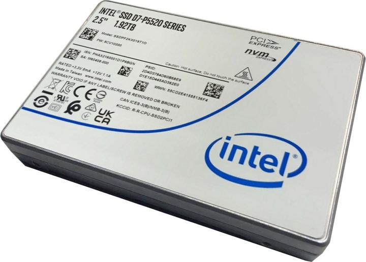 Produktbild Lenovo ThinkSystem DM Series 16Gb FC-VI 2 Port SFP+ Card (2.65 GHz, 32 -Core)