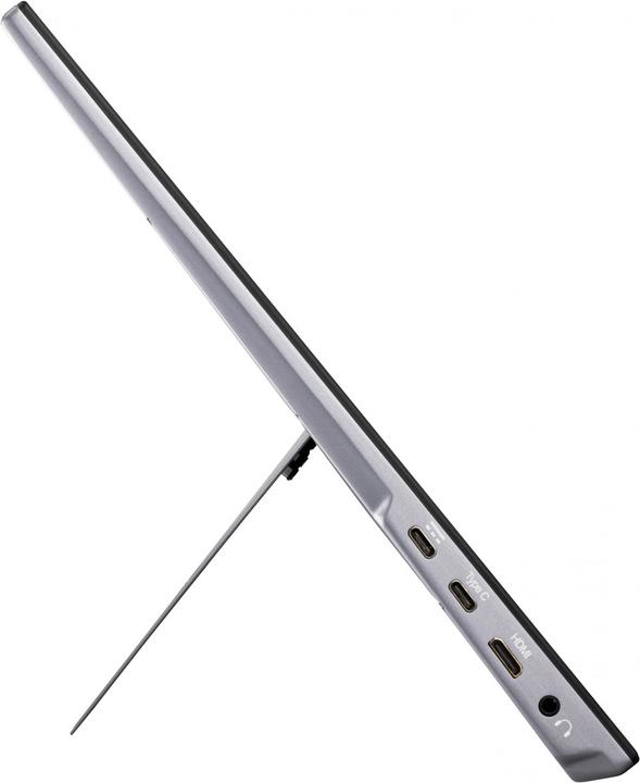 Actual product image Viewsonic VX1755 (1920 x 1080 pixels, 17")