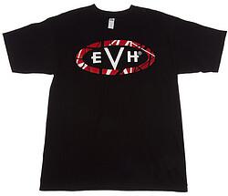 Actual product image Van Halen EVH® Logo T-Shirt, black M (M)