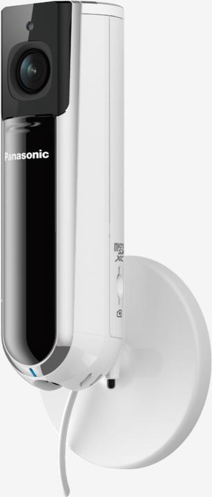 Actual product image Panasonic Indoor Full HD Cam KX-HNC800EXW (1920 x 1080 Pixels)