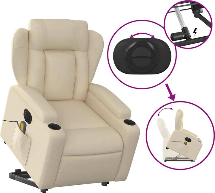 Actual product image vidaXL Ismini