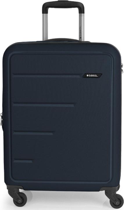 Produktbild Gabol Future 4 Rollen Kabinentrolley S 55 cm (43.50 l, Handgepäck (bis 50l))