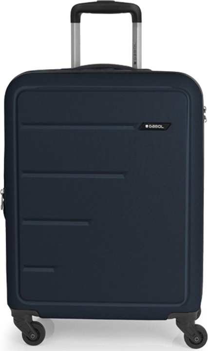 Produktbild Gabol Future 4 Rollen Kabinentrolley S 55 cm (43.50 l, Handgepäck (bis 50l))