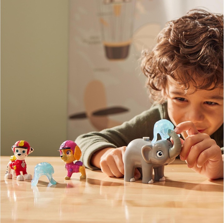 Immagine prodotto Spin Master Paw Patrol Cuccioli della Giungla Cuccioli Marshall Skye