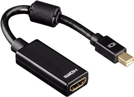 Produktbild Hama Mini-DisplayPort zu (HDMI, 23 cm)