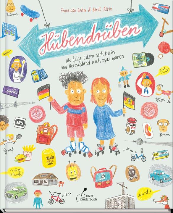 Hübendrüben (German, Franziska Gehm, 2018)