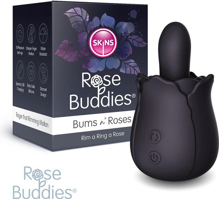 Actual product image Skins Rose Buddies