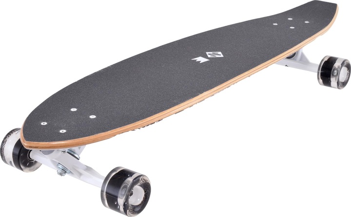 Actual product image Streetsurfing Rumble Jungle (Artist Series) (36.02")