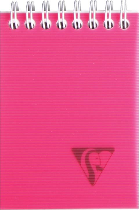 Image du produit Clairefontaine Linicolor Frisch (A7, À rayures, Couverture souple)