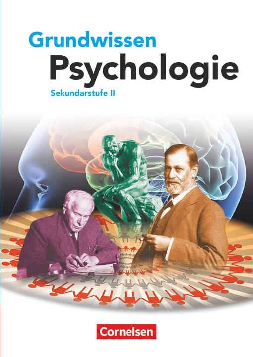 Produktbild Grundwissen Psychologie. Schülerbuch (Deutsch, Bernd Kolossa, 2021)