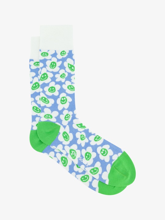 Image du produit DillySocks Happy Hippie (Une unité par pack, 41 - 46)