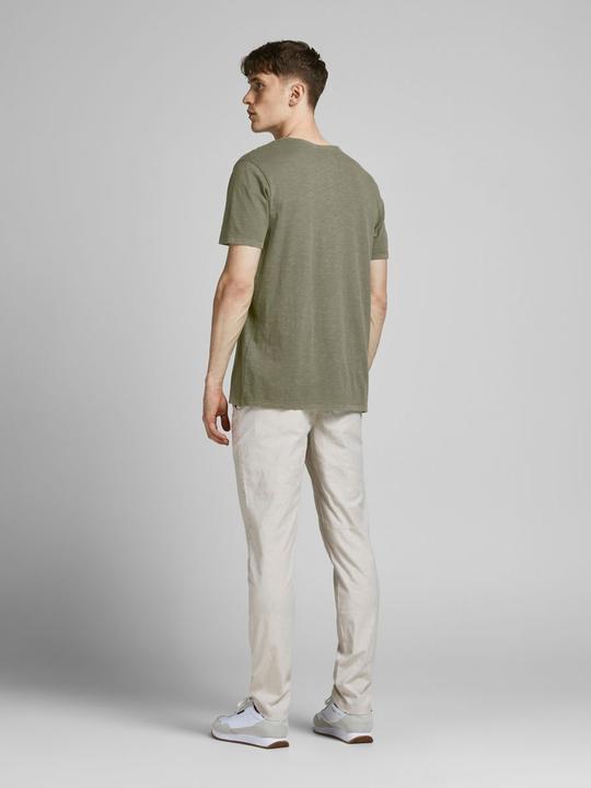 Produktbild Jack & Jones Split Neck T-Shirt (S)
