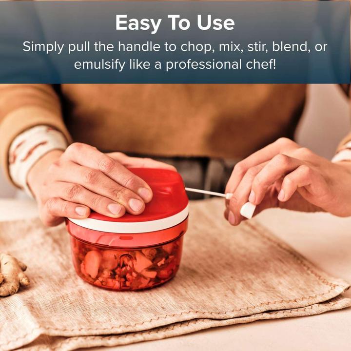 Immagine prodotto Tupperware SuperSonic Mini-Zerkleinerer (300 ml)