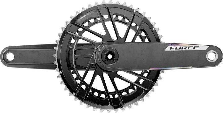 Produktbild Sram Force E1 DUB DM 2x12-fach Carbon Kurbelgarnitur (175 mm)