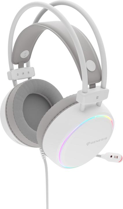 Actual product image Genesis Gaming headset with microphone NEON 613 (Cable)