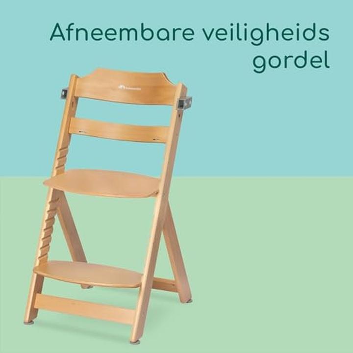 Actual product image Bebeconfort Timba High Chair with Cushion (Highchair)