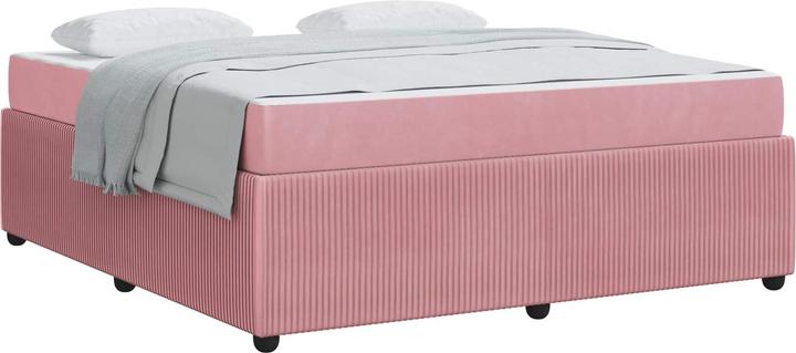 Actual product image vidaXL Bedstead (180 x 200 cm)