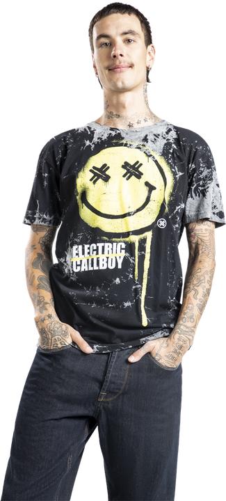 Produktbild Electric Callboy Spray Smile (M)