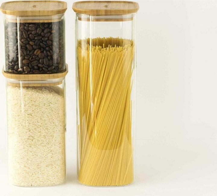 Produktbild Pebbly Vorratsglas (1.35 l)