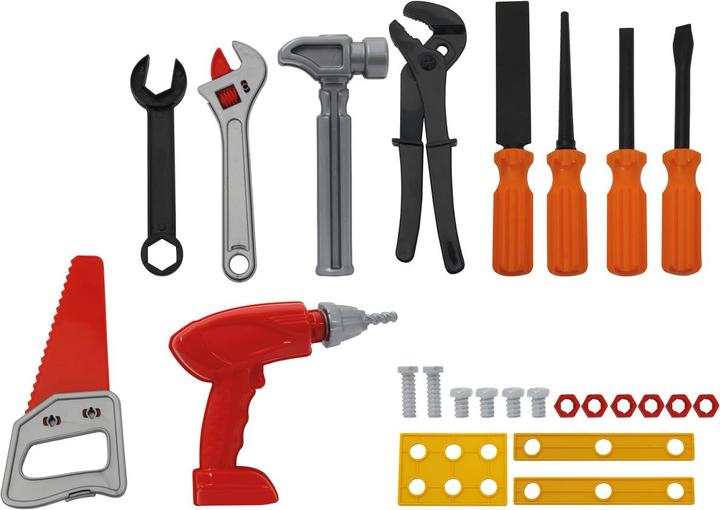 Actual product image Jamara Toolkids