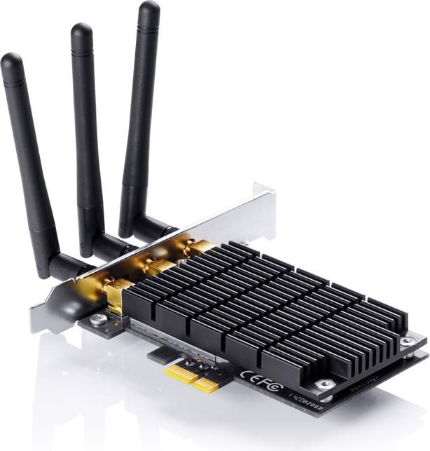 Actual product image TP-Link Archer T8E: WLAN PCI-ExpressCard