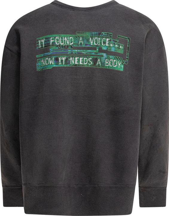 Actual product image ©Saint M×××××× Sweatshirts (L)